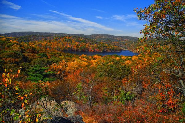 9 Stunning Photographs of the “Viewless” Appalachian Trail