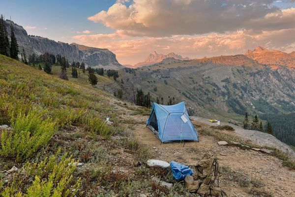 Thru-Hiking’s Shorter Side