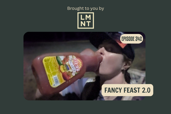 Fancy Feast 2.0: Drinking “Pig Water”, Hiking Through Poodle-Dog Bush, and Trail Work with the PNTA (BPR #342)