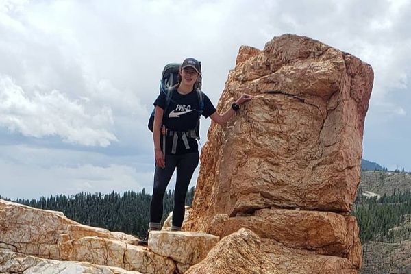 Hello My Name Is: A Hiker Intro