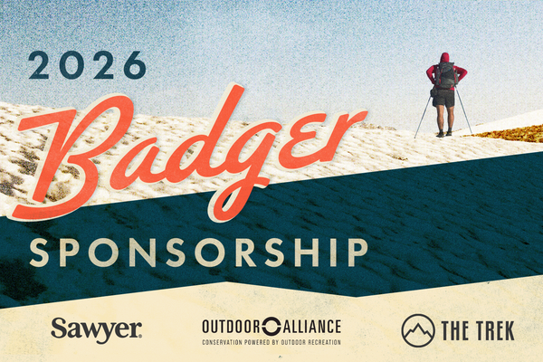 Announcing the 2026 Badger Sponsorship