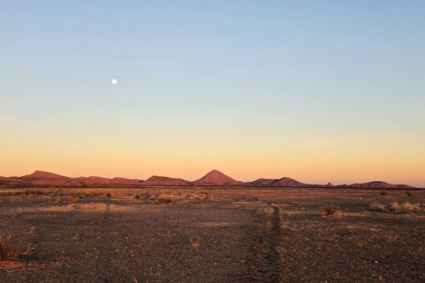 Super Moon & Super Noodz: CDT New Mexico