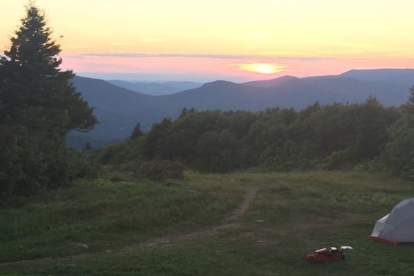 A Good Training Day on the Buckeye Trail