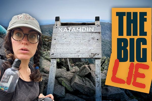 Everyone Lies About the Appalachian Trail (Including Me)