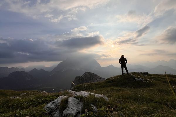 Why the Pacific Crest Trail? Why even walk it at all?