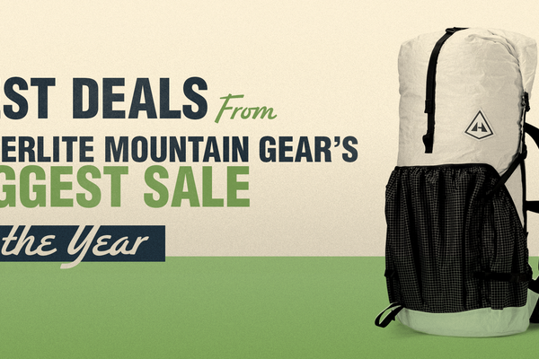 Best Deals for Hikers From Hyperlite Mountain Gear’s Annual February Sale