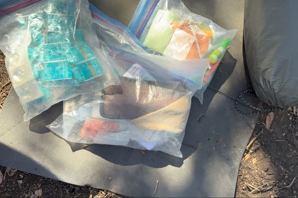 Trail Things I’m not Falling for in 2026 : Ziploc Bags