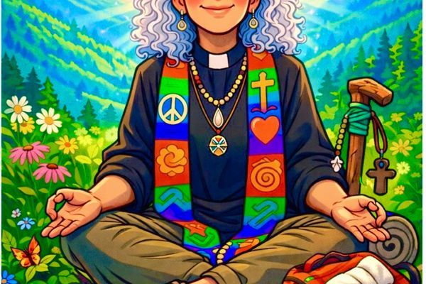 The AT: Sacred Journey of the Soul