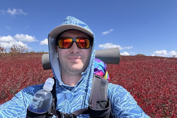 Assumed the Watch, Unmoored as Before: A Hiker Intro