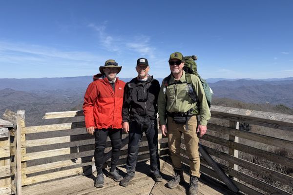 This Country Needs More Hiking