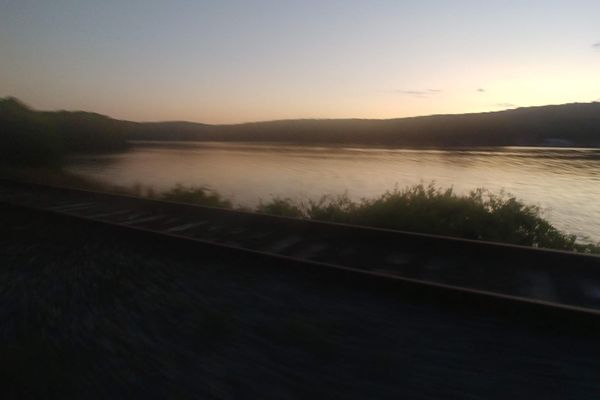 One Way Train