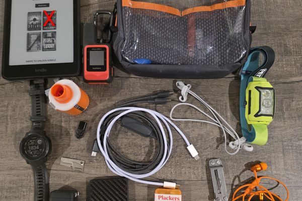 My gear load out AT2026