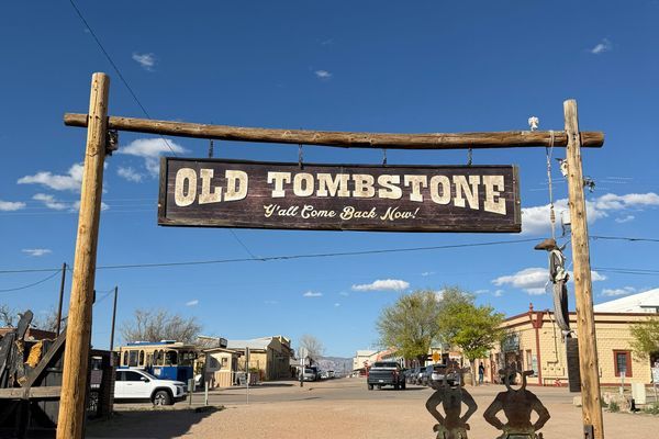 A Hero’s Journey To Tucson