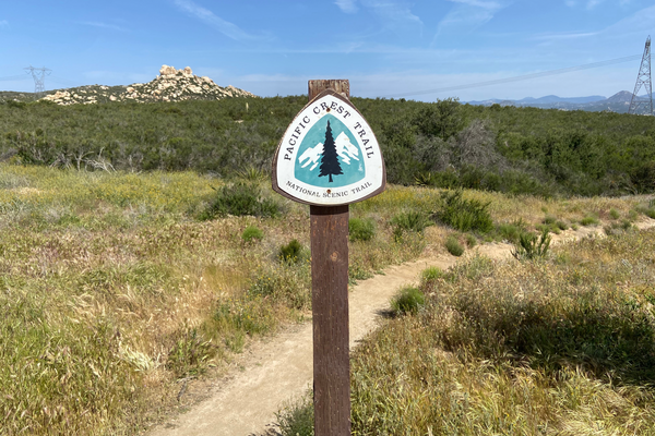 Training for the PCT…It’s all in the Weather