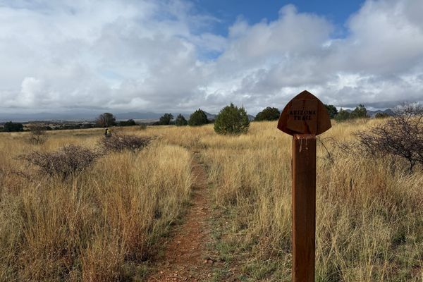 The First 100 Miles