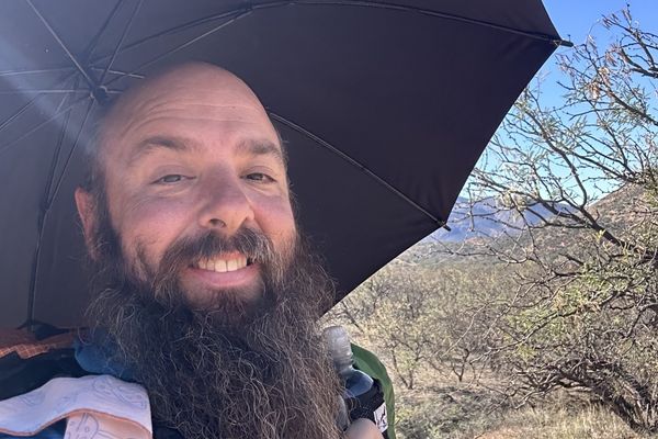 AZT Day 3 Canelo Hills -> Patagonia
