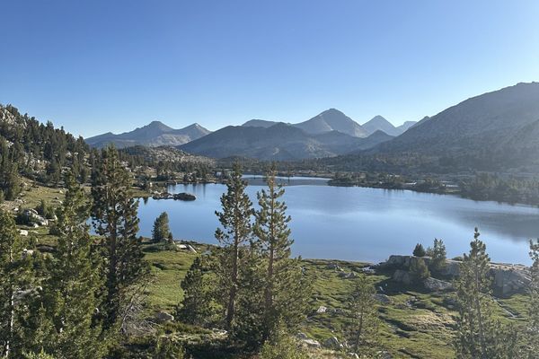 Choosing the Hard Way: Why I Thru Hike?