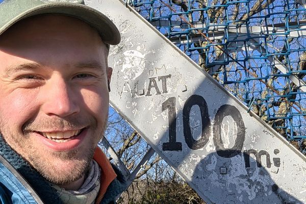 The First Hundred Miles