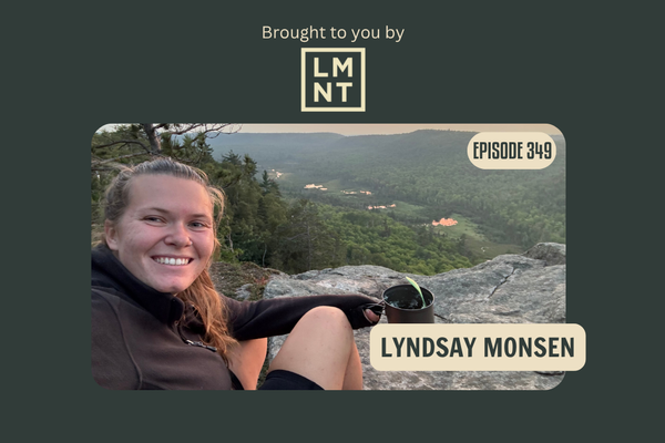 Spirituality and Backpacking with Vicar Lyndsay “Wreckage” Monsen (BPR #349)