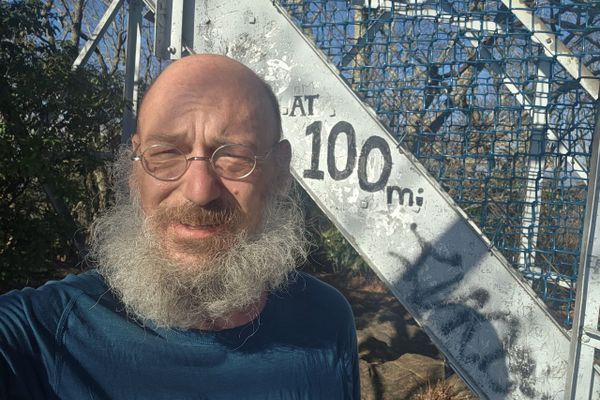 Couch Potato attempts the AT, makes it to mile 100!