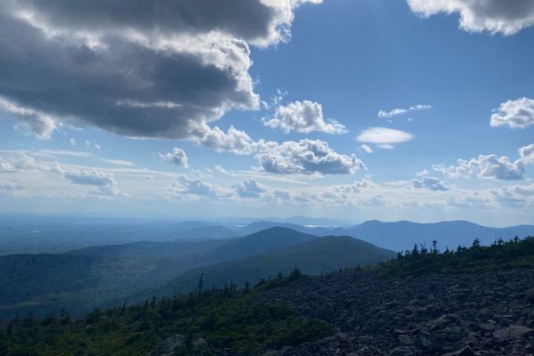 Dusting Off My Trail Name