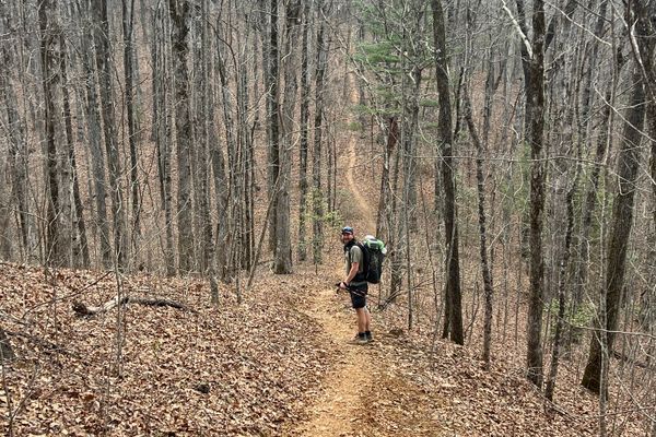 AT Weather and Terrain Is No Joke