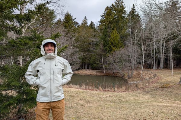 This Rain Jacket Costs $800. Is It Worth It?