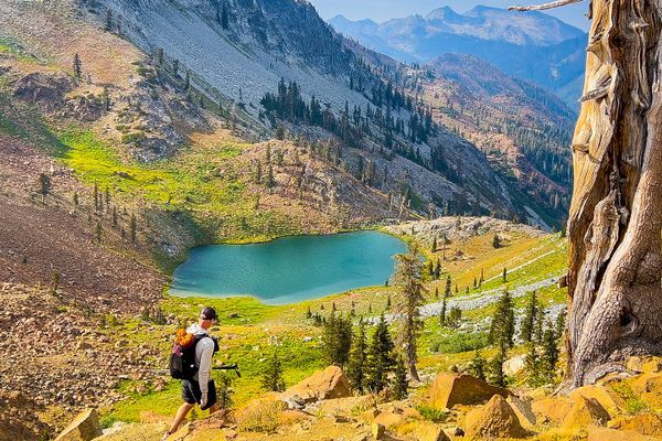 Ultralight Plus Some: Sea to Shasta Gear List