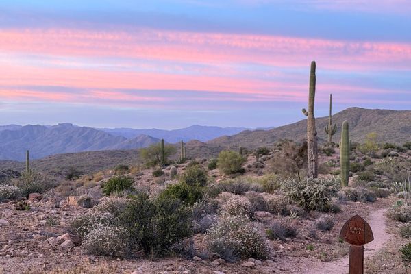 An Essay on Trail Angels