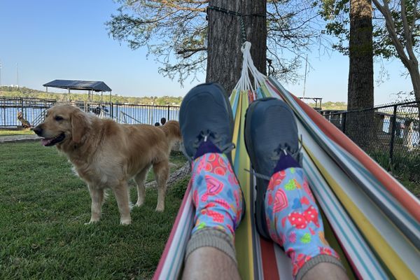 One month away…Deciding on a charity