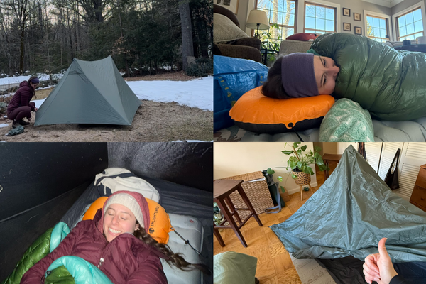 First-Timer Training for the PCT
