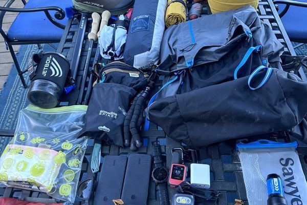 It’s the Holiday Season! My PCT Gear List