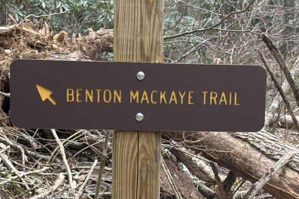 Bama to Baxter, Day 23:   Today I Became a Through Hiker