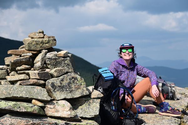 Before the JMT: Permits, Meal Prep, and the Sheer Joy of Hiking