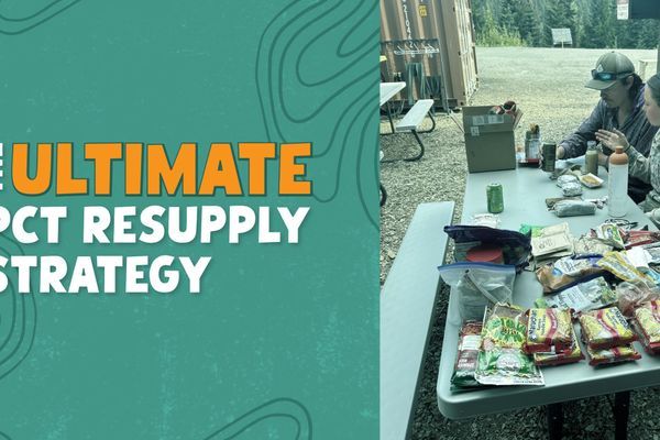 The Ultimate PCT Resupply Strategy for 2026