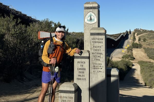Week 1: My Strategy in Initial Weeks on Trail