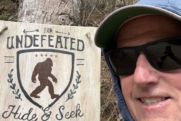 Bama to Baxter, Day 25:  A Nice Day of Hiking on the BMT