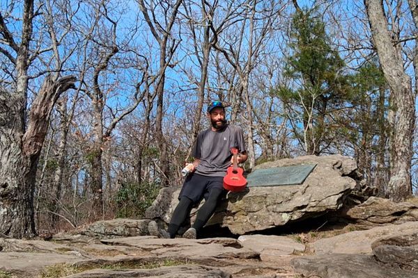 Prophecy, Music and a Medical Evacuation: 2 Nights on Springer Mountain