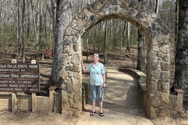 My AT Through Hike 2.0