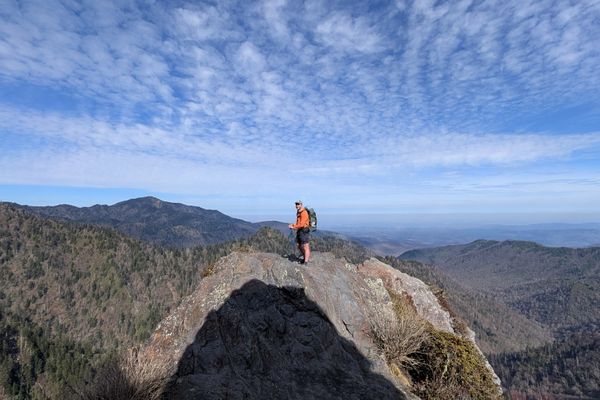 Surviving the Smokies