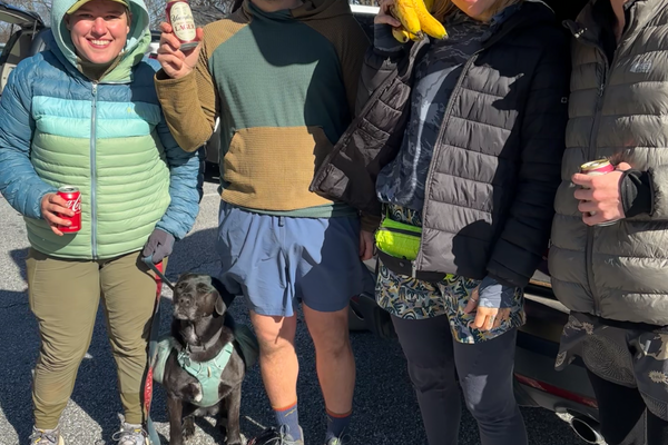 Big Miles, Bigger Day – Day 5