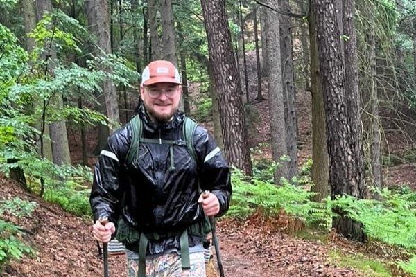 Blame the Algorithm – I’m Hiking the AT
