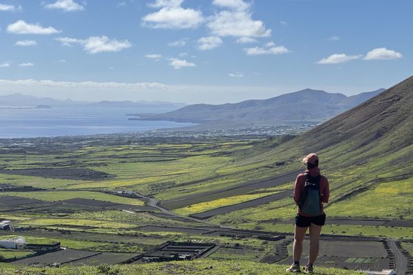 GR 131: Through Mist and Lava on Lanzarote