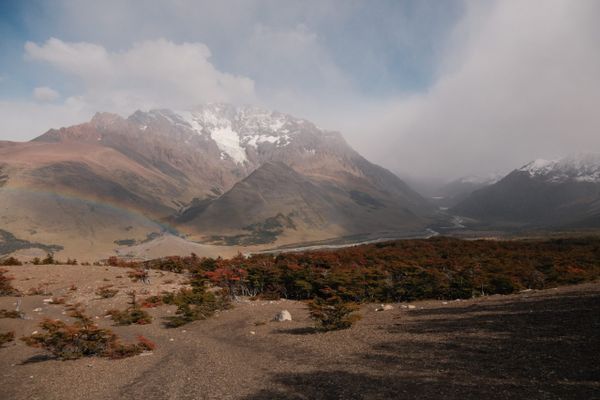 PCT Training in Patagonia: The Huemul Circuit