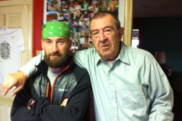 The Dawn of Duckets — Part 5: Rob Bird, the Birdcage, and the Road I Recovered On