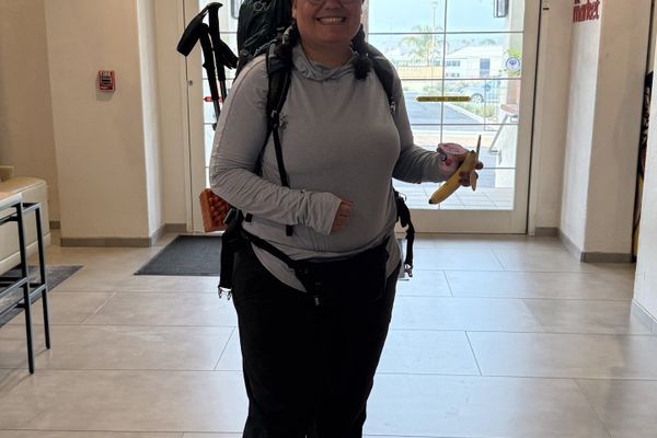 Ready Or Not, Here I Come!