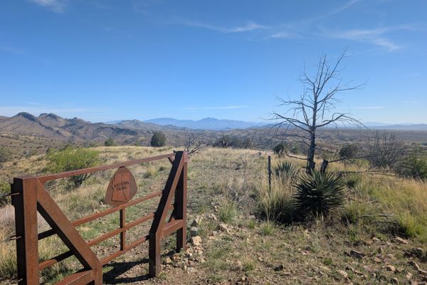 Off to a Hot Start on the Arizona Trail