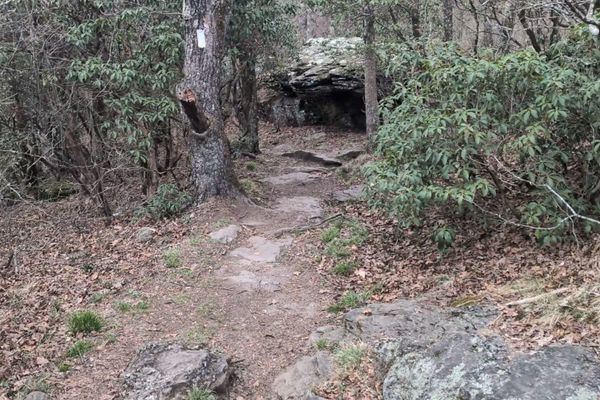 First Official Day on Trail (Day 1)