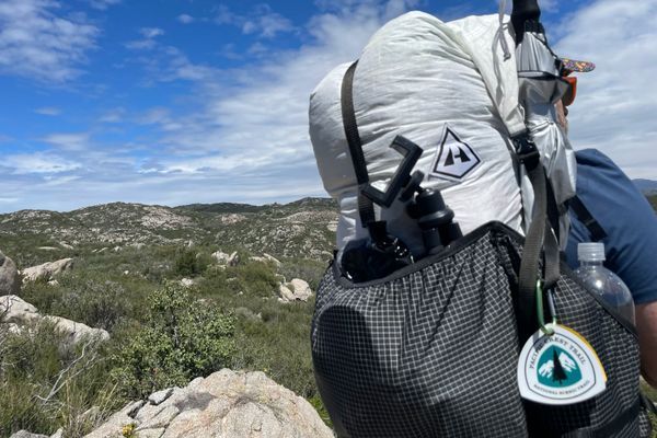 Stop Overthinking It: The No Anxiety PCT resupply guide