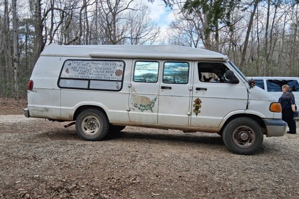 Magic is Real: My First Week on The Appalachian Trail <br>